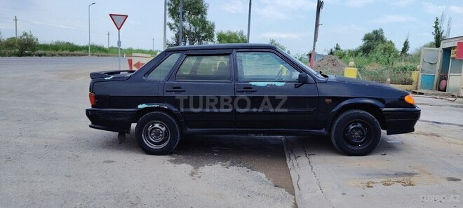 LADA (VAZ) 2115-4