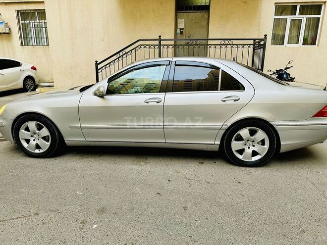 Mercedes S 320-3