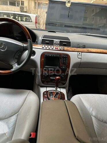 Mercedes S 320-6
