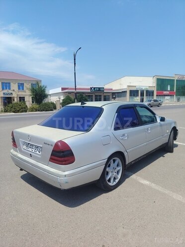 Mercedes C 200-5