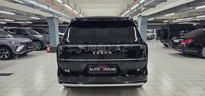 ZEEKR 9X-2