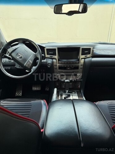 Lexus LX 570-7