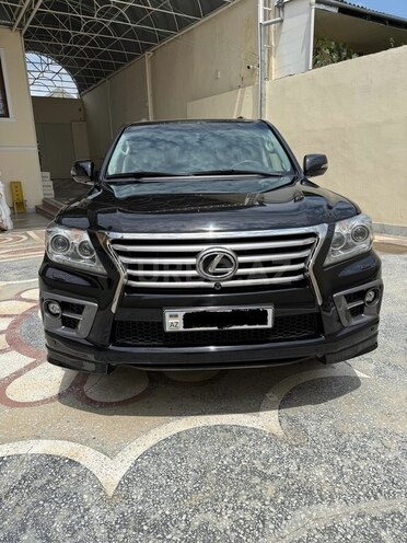 Lexus LX 570-8