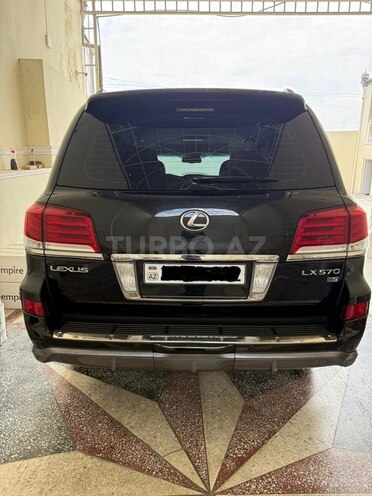 Lexus LX 570-12