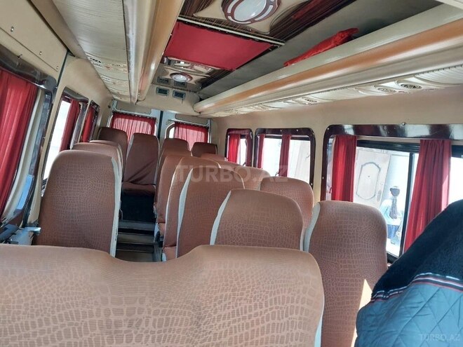 Mercedes Sprinter 316-5