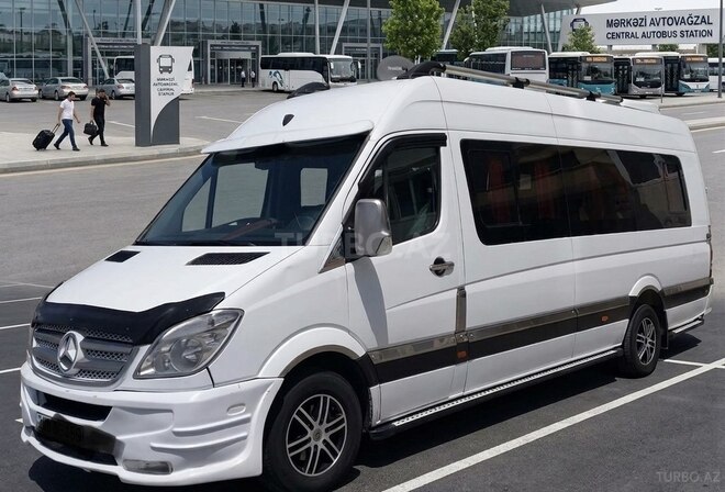 Mercedes Sprinter 316-3
