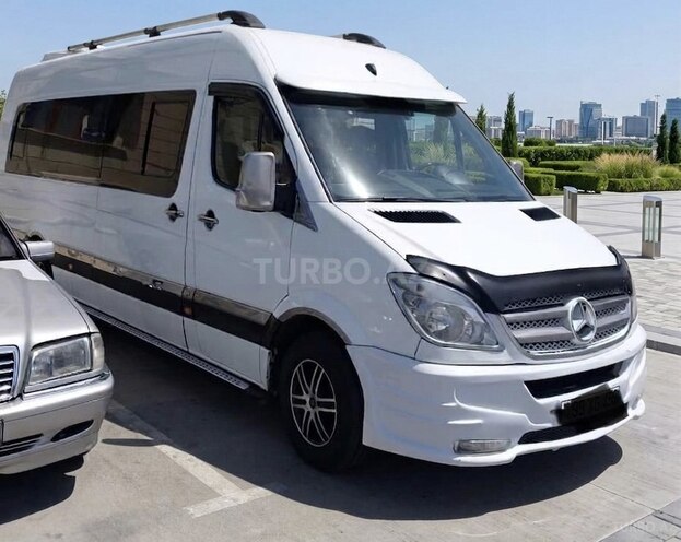 Mercedes Sprinter 316-2