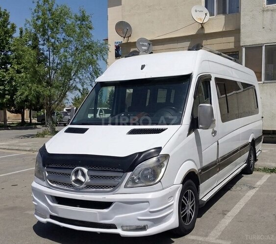 Mercedes Sprinter 316-1