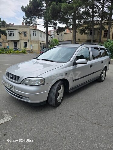 Opel Astra-2