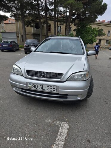 Opel Astra-1