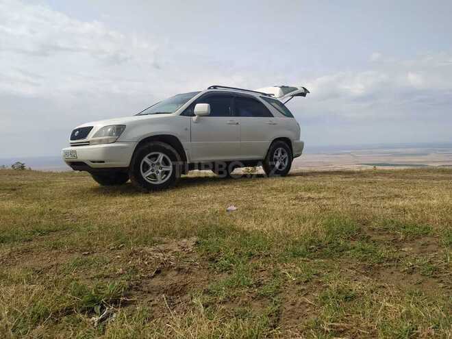Toyota Harrier-9