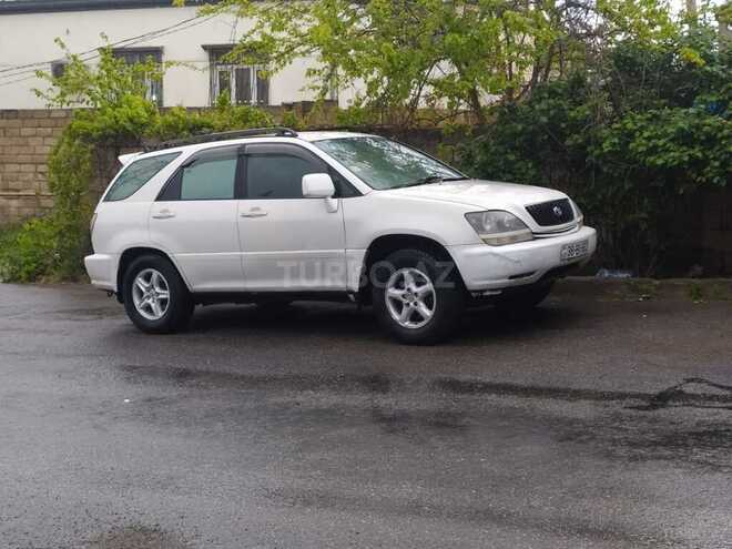 Toyota Harrier-8
