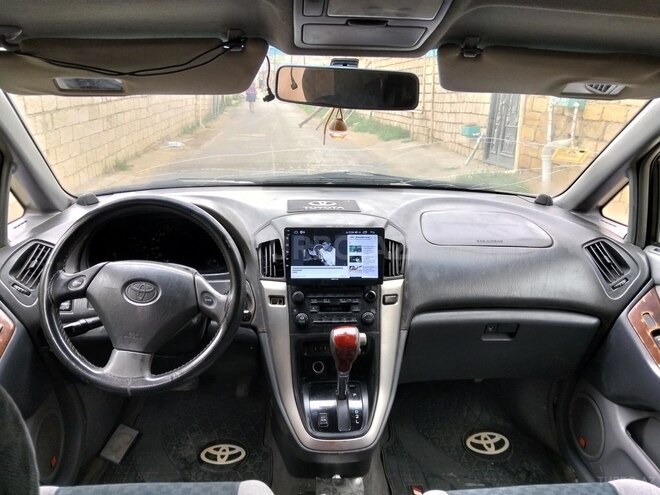 Toyota Harrier-11