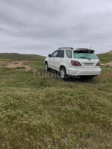 Toyota Harrier-7