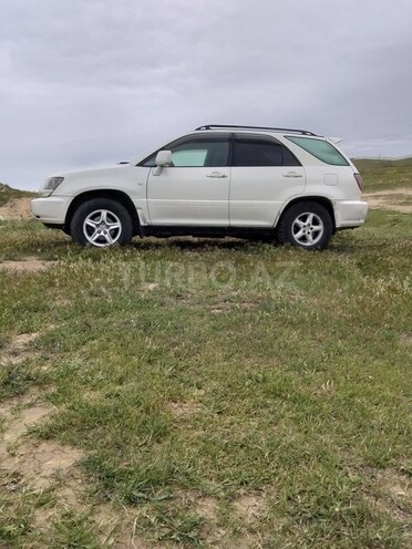 Toyota Harrier-4