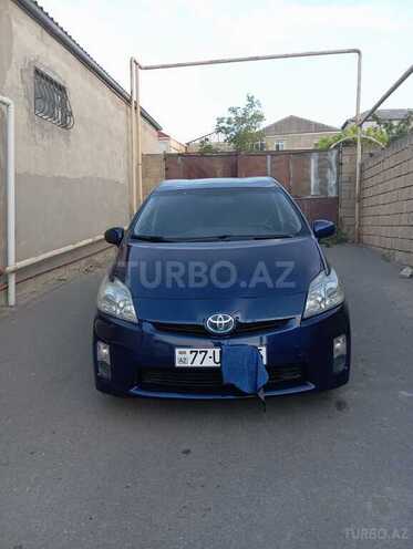 Toyota Prius-1