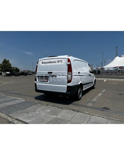 Mercedes Vito 111-9