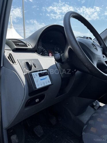 Mercedes Vito 111-17