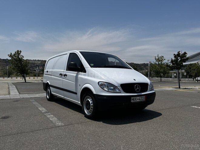 Mercedes Vito 111-3