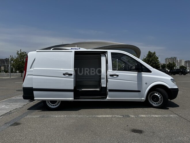 Mercedes Vito 111-5