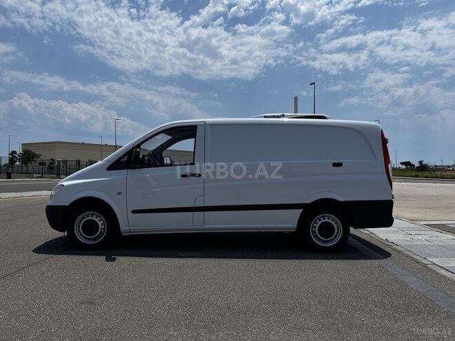 Mercedes Vito 111-4