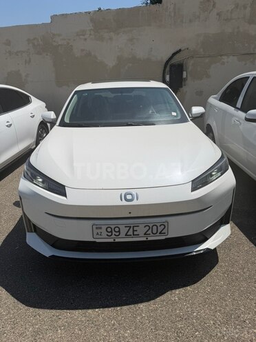 Changan Qiyuan A05-1