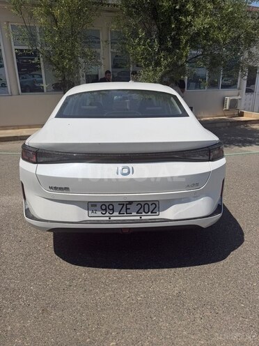 Changan Qiyuan A05-2