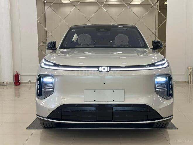 Changan Qiyuan Q07-2