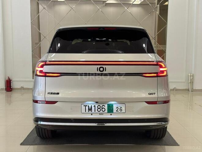 Changan Qiyuan Q07-5