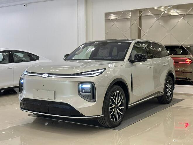 Changan Qiyuan Q07-3