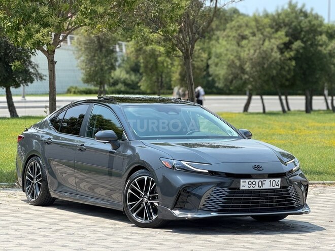 Toyota Camry-2