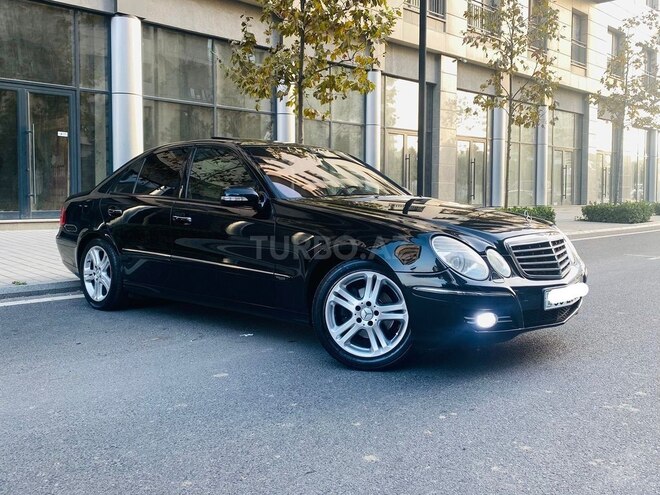Mercedes E 220-5