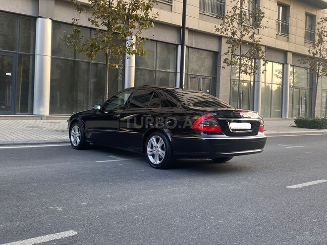 Mercedes E 220-7