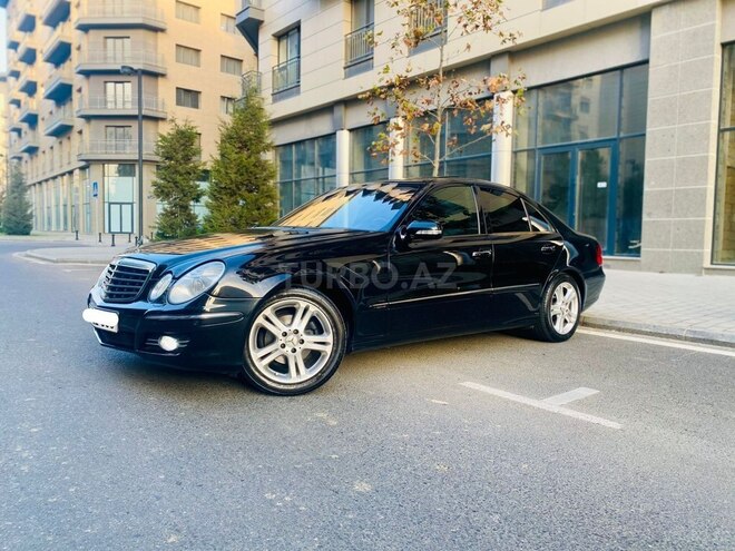 Mercedes E 220-4