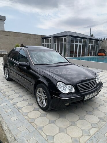 Mercedes C 320-2