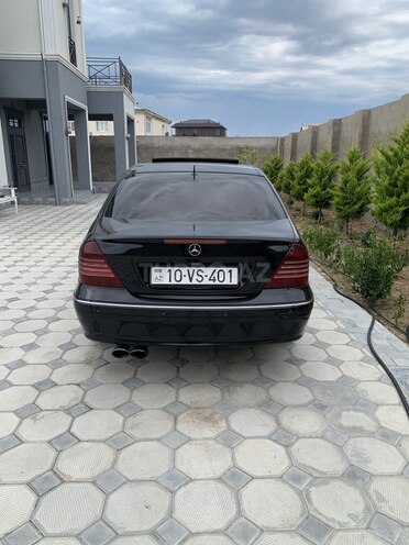 Mercedes C 320-4