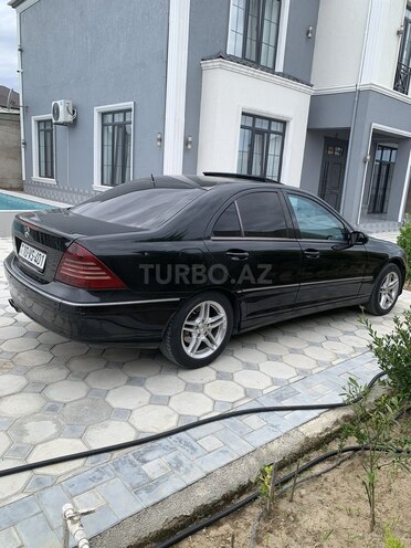 Mercedes C 320-3