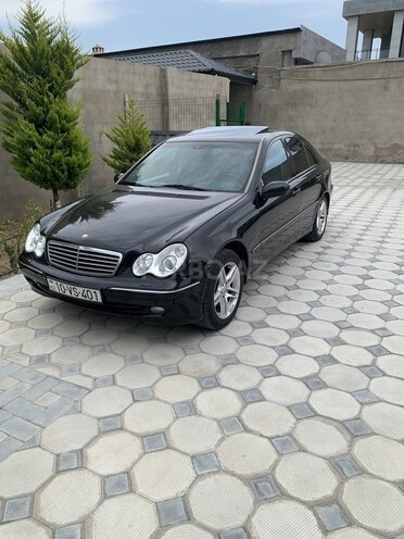 Mercedes C 320-6