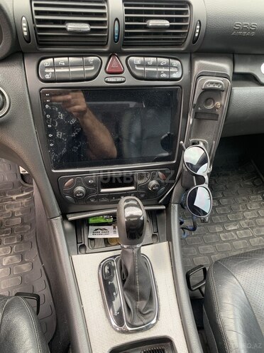 Mercedes C 320-8