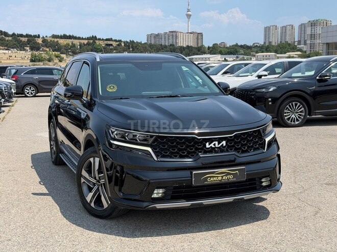 Kia Sorento-1