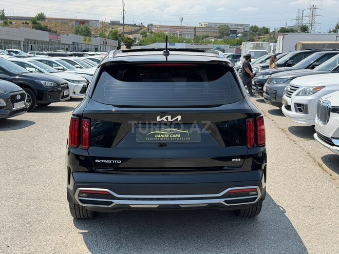 Kia Sorento-9