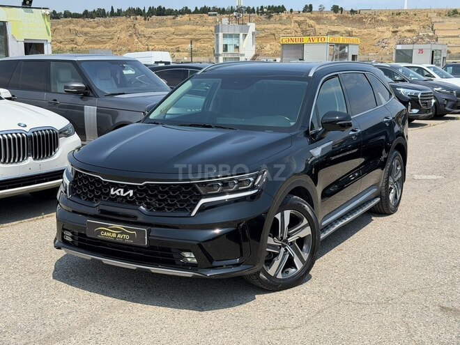 Kia Sorento-3