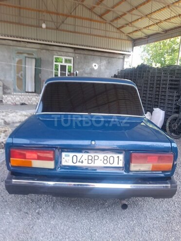 LADA (VAZ) 2107-8