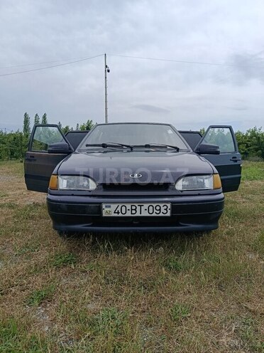 LADA (VAZ) 2114-2