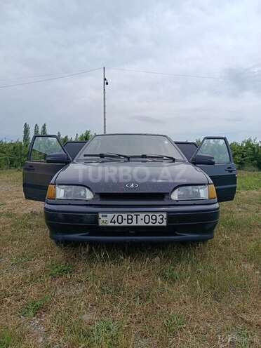 LADA (VAZ) 2114-1