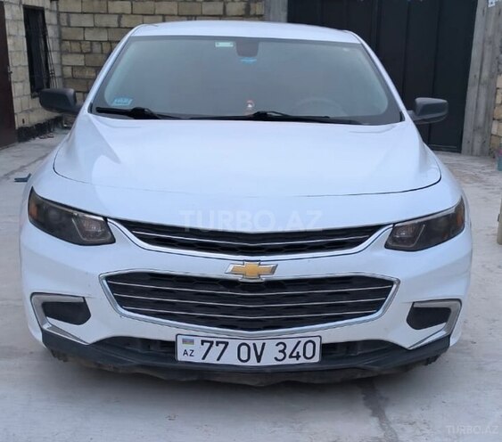 Chevrolet Malibu-1