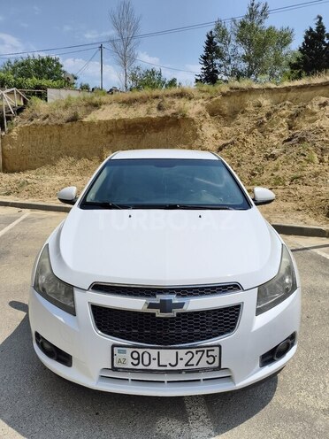 Chevrolet Cruze-1
