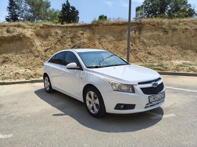 Chevrolet Cruze-3