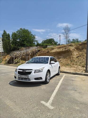 Chevrolet Cruze-7