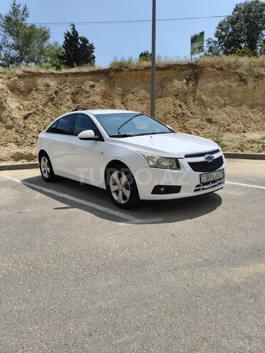 Chevrolet Cruze-8